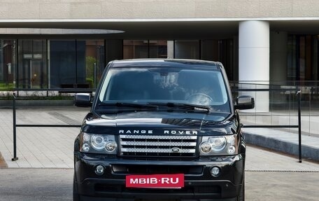 Land Rover Range Rover Sport I рестайлинг, 2008 год, 1 450 000 рублей, 22 фотография
