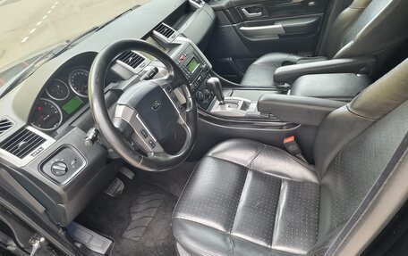 Land Rover Range Rover Sport I рестайлинг, 2008 год, 1 450 000 рублей, 25 фотография