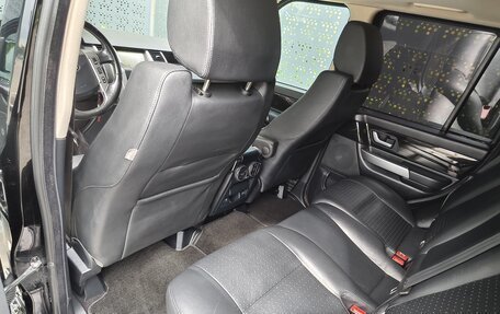 Land Rover Range Rover Sport I рестайлинг, 2008 год, 1 450 000 рублей, 26 фотография