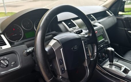 Land Rover Range Rover Sport I рестайлинг, 2008 год, 1 450 000 рублей, 28 фотография