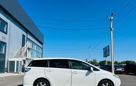 Toyota Wish II, 2012 год, 1 379 000 рублей, 7 фотография
