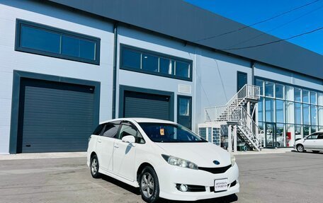 Toyota Wish II, 2012 год, 1 379 000 рублей, 8 фотография