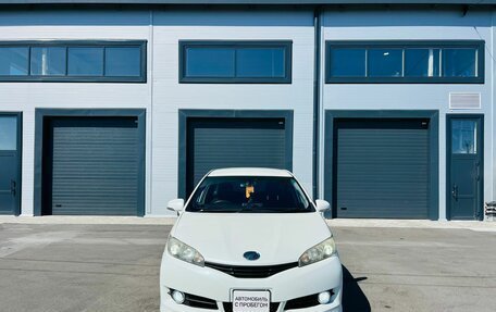 Toyota Wish II, 2012 год, 1 379 000 рублей, 9 фотография