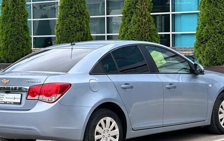 Chevrolet Cruze II, 2011 год, 750 000 рублей, 10 фотография