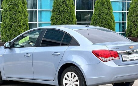 Chevrolet Cruze II, 2011 год, 750 000 рублей, 8 фотография