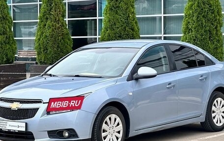 Chevrolet Cruze II, 2011 год, 750 000 рублей, 7 фотография