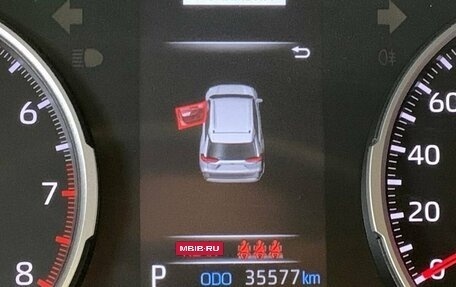 Toyota RAV4, 2021 год, 3 300 000 рублей, 11 фотография