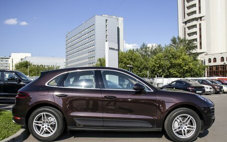 Porsche Macan I рестайлинг, 2014 год, 2 895 000 рублей, 4 фотография