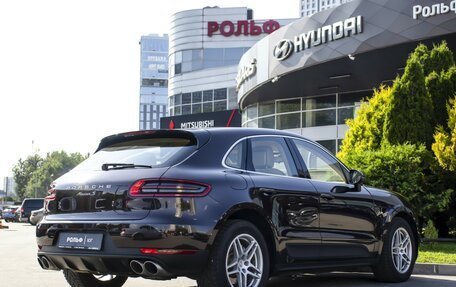 Porsche Macan I рестайлинг, 2014 год, 2 895 000 рублей, 5 фотография