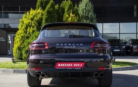 Porsche Macan I рестайлинг, 2014 год, 2 895 000 рублей, 6 фотография