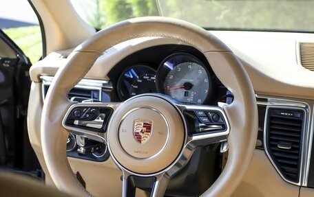 Porsche Macan I рестайлинг, 2014 год, 2 895 000 рублей, 13 фотография