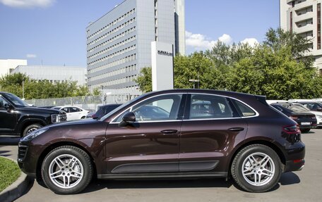 Porsche Macan I рестайлинг, 2014 год, 2 895 000 рублей, 8 фотография