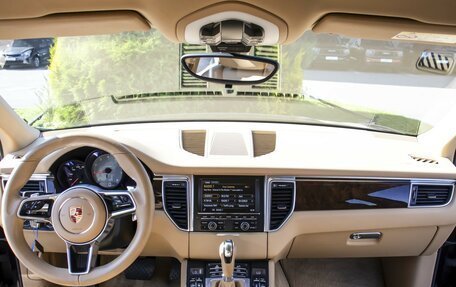 Porsche Macan I рестайлинг, 2014 год, 2 895 000 рублей, 12 фотография