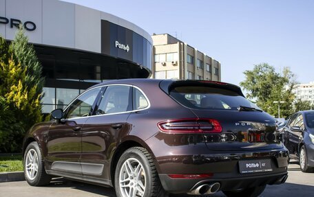 Porsche Macan I рестайлинг, 2014 год, 2 895 000 рублей, 7 фотография