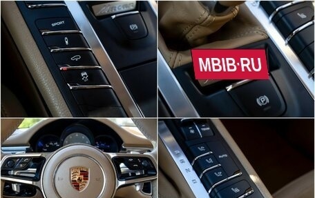 Porsche Macan I рестайлинг, 2014 год, 2 895 000 рублей, 19 фотография