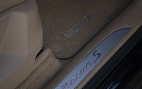 Porsche Macan I рестайлинг, 2014 год, 2 895 000 рублей, 21 фотография