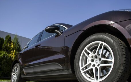 Porsche Macan I рестайлинг, 2014 год, 2 895 000 рублей, 27 фотография
