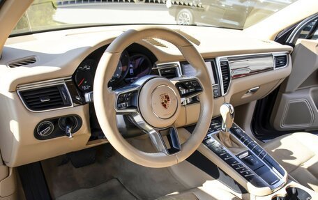 Porsche Macan I рестайлинг, 2014 год, 2 895 000 рублей, 22 фотография
