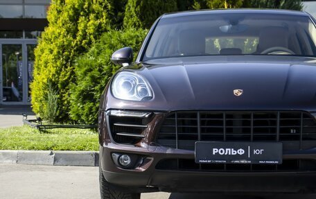 Porsche Macan I рестайлинг, 2014 год, 2 895 000 рублей, 25 фотография