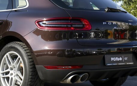 Porsche Macan I рестайлинг, 2014 год, 2 895 000 рублей, 31 фотография