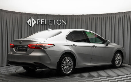 Toyota Camry, 2018 год, 2 580 000 рублей, 5 фотография