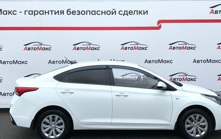 Hyundai Solaris II рестайлинг, 2019 год, 1 040 000 рублей, 5 фотография