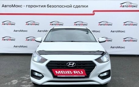 Hyundai Solaris II рестайлинг, 2019 год, 1 040 000 рублей, 2 фотография
