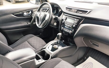 Nissan Qashqai, 2016 год, 1 500 000 рублей, 10 фотография