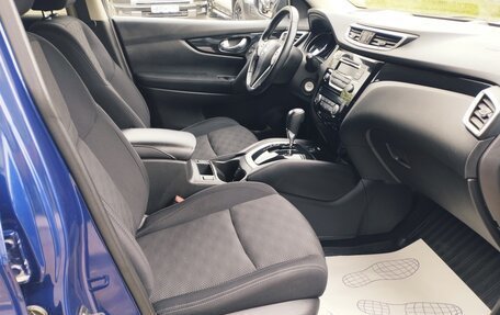 Nissan Qashqai, 2016 год, 1 500 000 рублей, 12 фотография