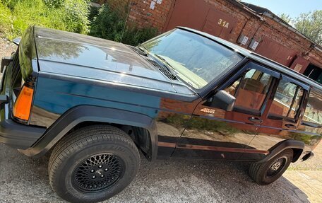 Jeep Cherokee, 1989 год, 1 200 000 рублей, 3 фотография