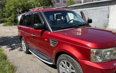 Land Rover Range Rover Sport I рестайлинг, 2006 год, 850 000 рублей, 20 фотография