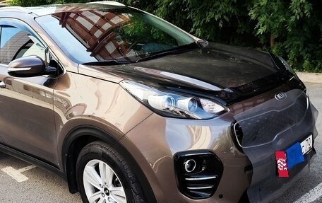 KIA Sportage IV рестайлинг, 2018 год, 2 250 000 рублей, 4 фотография