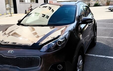 KIA Sportage IV рестайлинг, 2018 год, 2 250 000 рублей, 7 фотография