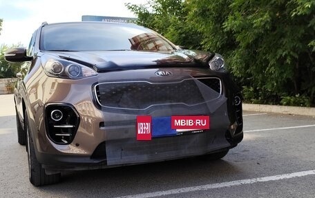 KIA Sportage IV рестайлинг, 2018 год, 2 250 000 рублей, 3 фотография