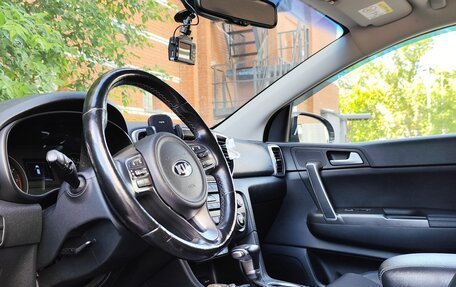 KIA Sportage IV рестайлинг, 2018 год, 2 250 000 рублей, 14 фотография