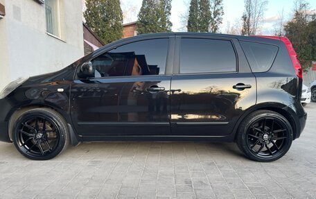 Nissan Note II рестайлинг, 2007 год, 950 000 рублей, 11 фотография