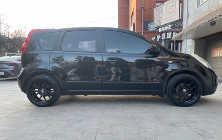 Nissan Note II рестайлинг, 2007 год, 950 000 рублей, 9 фотография