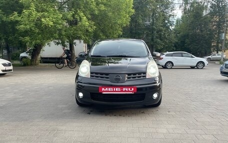 Nissan Note II рестайлинг, 2007 год, 950 000 рублей, 3 фотография