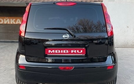 Nissan Note II рестайлинг, 2007 год, 950 000 рублей, 6 фотография