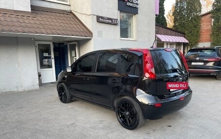 Nissan Note II рестайлинг, 2007 год, 950 000 рублей, 7 фотография