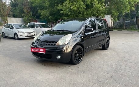 Nissan Note II рестайлинг, 2007 год, 950 000 рублей, 4 фотография