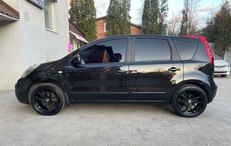 Nissan Note II рестайлинг, 2007 год, 950 000 рублей, 12 фотография