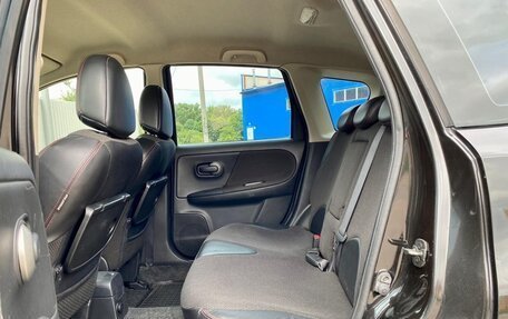 Nissan Note II рестайлинг, 2007 год, 950 000 рублей, 16 фотография