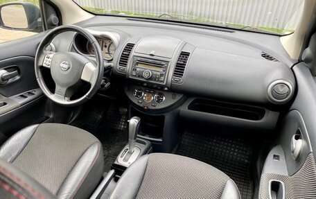 Nissan Note II рестайлинг, 2007 год, 950 000 рублей, 19 фотография