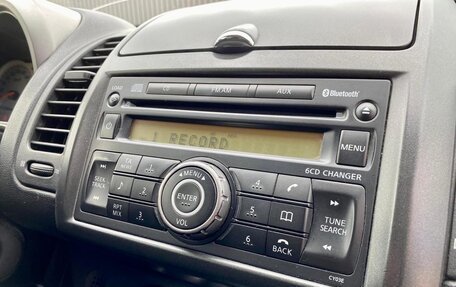 Nissan Note II рестайлинг, 2007 год, 950 000 рублей, 30 фотография