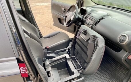Nissan Note II рестайлинг, 2007 год, 950 000 рублей, 29 фотография