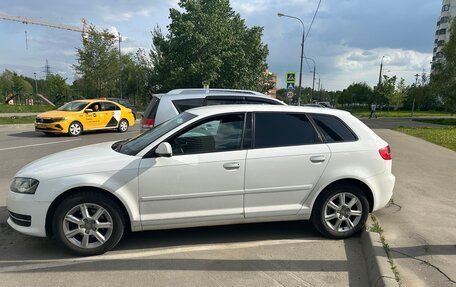 Audi A3, 2013 год, 899 000 рублей, 2 фотография