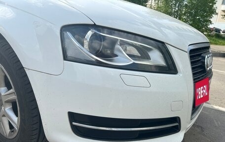 Audi A3, 2013 год, 899 000 рублей, 6 фотография