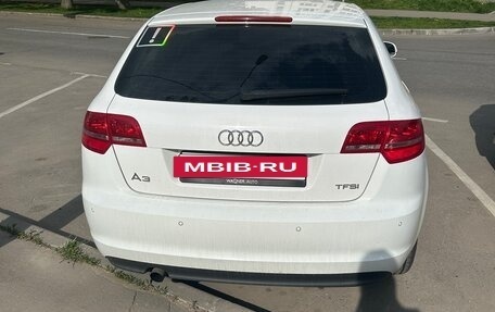 Audi A3, 2013 год, 899 000 рублей, 4 фотография