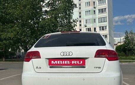 Audi A3, 2013 год, 899 000 рублей, 5 фотография